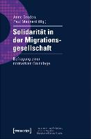 Solidarität in der Migrationsgesellschaft