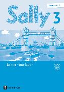 Sally, Englisch ab Klasse 3 - Allgemeine Ausgabe 2014, 3. Schuljahr, Lehrkräftematerialien mit 2 Audio-CDs und CD-ROM