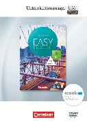 Easy English, A2: Band 1, Unterrichtsmanager, Vollversion auf DVD-ROM