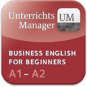Business English for Beginners, Third Edition, A1/A2, Unterrichtsmanager, Vollversion auf DVD-ROM