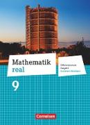 Mathematik real, Differenzierende Ausgabe Nordrhein-Westfalen, 9. Schuljahr, Schülerbuch