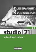 Studio [21], Grundstufe, B1: Gesamtband, Unterrichtsvorbereitung (Print)