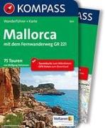 KOMPASS Wanderführer Mallorca, 78 Touren