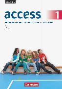 Access, Allgemeine Ausgabe 2014, Band 1: 5. Schuljahr, Workbook mit interaktiven Übungen online, Mit Audios online und MyBook