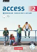 Access, Allgemeine Ausgabe 2014, Band 2: 6. Schuljahr, Workbook mit interaktiven Übungen online, Mit Audios online