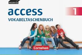Access, Allgemeine Ausgabe 2014, Band 1: 5. Schuljahr, Vokabeltaschenbuch