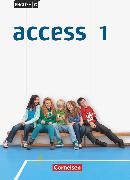 Access, Allgemeine Ausgabe 2014, Band 1: 5. Schuljahr, Schulbuch, Festeinband