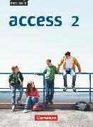 Access, Allgemeine Ausgabe 2014, Band 2: 6. Schuljahr, Schulbuch, Kartoniert