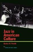 Jazz in American Culture