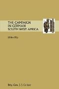 The Campaign in German South West Africa. 1914-1915