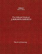 The Collected Works of J. Krishnamurti, Volume I: 1933-1934: The Art of Listening