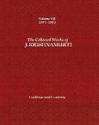 The Collected Works of J.Krishnamurti - Volume VII 1952-1953