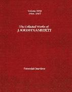 The Collected Works of J.Krishnamurti - Volume Xvii 1966-1967