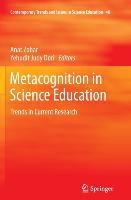Metacognition in Science Education