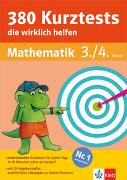 380 Kurztests, die wirklich helfen Mathematik 3./4. Klasse