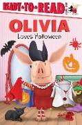 OLIVIA Loves Halloween