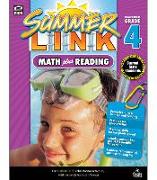 Math Plus Reading Workbook: Summer Before Grade 4