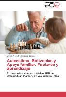 Autoestima, Motivación y Apoyo familiar. Factores y aprendizaje