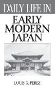 Daily Life in Early Modern Japan