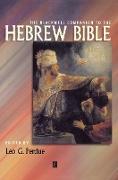 The Blackwell Companion to the Hebrew Bible