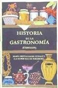 Historia de la gastronomía