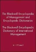 The Blackwell Encyclopedic Dictionary of International Management