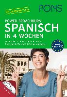 PONS Power-Sprachkurs Spanisch in 4 Wochen