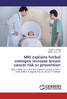 MRI explains herbal estrogen increase breast cancer risk or prevention