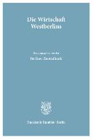 Die Wirtschaft Westberlins