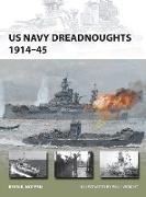 US Navy Dreadnoughts 1914–45