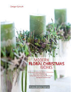 Modern floral christmas works