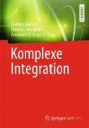 Komplexe Integration