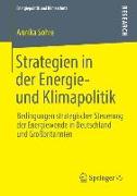 Strategien in der Energie- und Klimapolitik