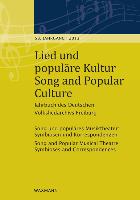 Lied und populäre Kultur - Song and Popular Culture 58 (2013)