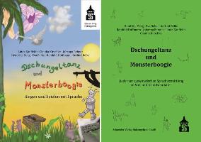 Dschungeltanz und Monsterboogie - Schülerbuch + Kommentarband