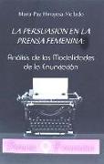 La persuasión en la prensa femenina