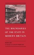 The Boundaries of the State in Modern Britain