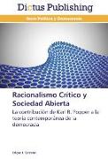 Racionalismo Crítico y Sociedad Abierta