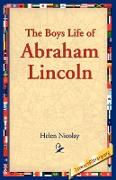 The Boys Life of Abraham Lincoln
