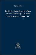 La théorie platonicienne des idées et des nombres d'après Aristote