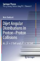 Dijet Angular Distributions in Proton-Proton Collisions