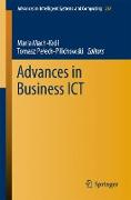 Advances in Business ICT