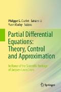 Partial Differential Equations: Theory, Control and Approximation