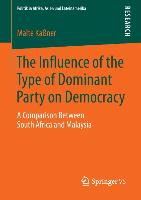 The Influence of the Type of Dominant Party on Democracy