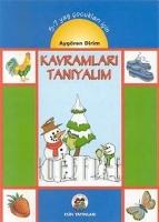 Kavramlari Taniyalim 5-7 Yas