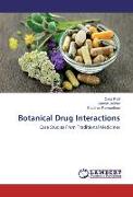 Botanical Drug Interactions
