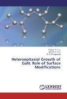 Heteroepitaxial Growth of GaN: Role of Surface Modifications