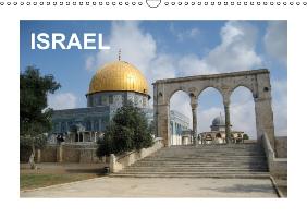 ISRAEL (Wandkalender immerwährend DIN A3 quer)