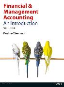 Financial and Management Accounting with MyAccountingLab Access Card:An Introduction