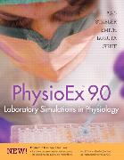 PhysioEx(TM) 9.0:Laboratory Simulations in Physiology
